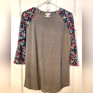Lularoe Randy top size small